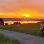 Ausblick auf den Bodensee